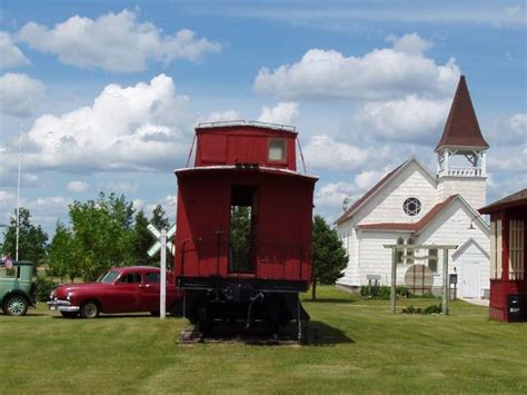 Dickey County Heritage Center | Official North Dakota Travel & Tourism Guide