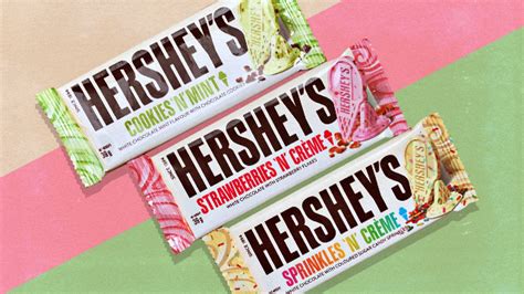 Hershey's Ice Cream Shoppe Bars: Review of Three Flavors