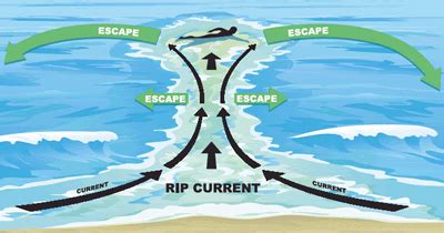 rip-current-diagram | Kauai.com