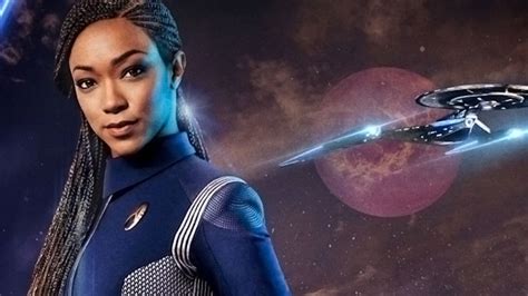 Star Trek Discovery saison 4 : ce que l’on sait de la suite de la série (date de sortie ...