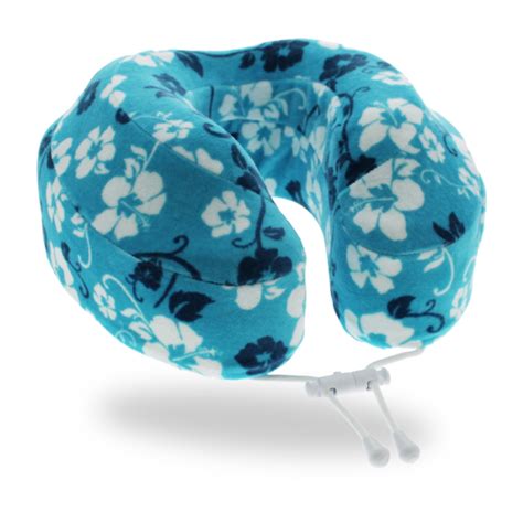 Cabeau Evolution Travel Pillow-Blue Tropic - Seager Inc