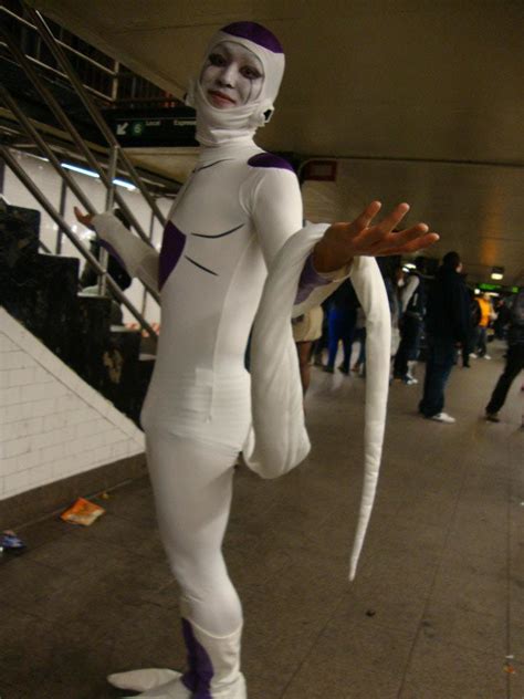 KICKASS FRIEZA COSTUME | furiza,freezer,whatevs | Flickr