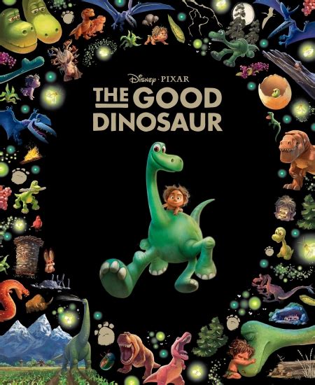 The Store - The Good Dinosaur (Disney Pixar: Classic Collection #35) - Book - The Store