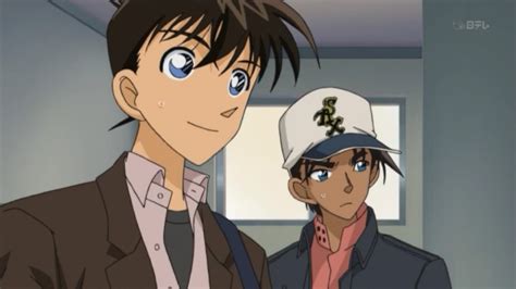 Kudo Shinichi & Hattori Heiji :Wonderful friendship over - Detective Conan picha (40121677) - fanpop