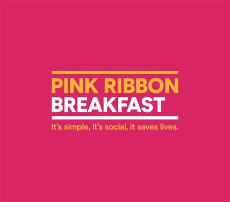 Pink Ribbon Breakfast - St George's Paddington