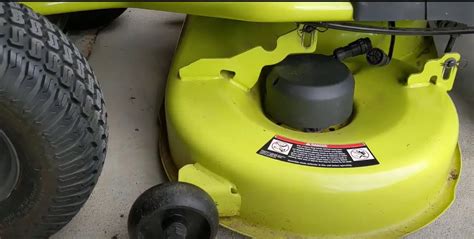 (Fixed!) Ryobi Lawn Mower Blade Not Spinning – Yard Curator