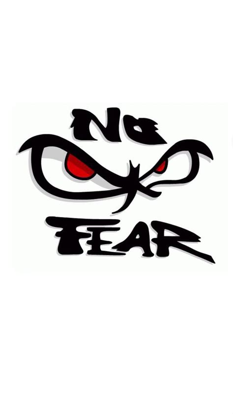 No Fear Logo Design - Jimmy-has-Pugh