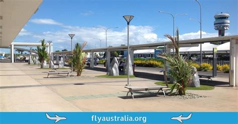 Cairns Airport has completed terminal renovation project - Compare flights