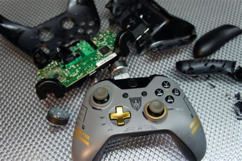 XBOX ONE CONTROLLER MAIL IN REPAIR - Uber Micro Repairs