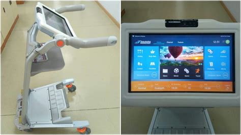 Smart trolley used for airport services | Download Scientific Diagram