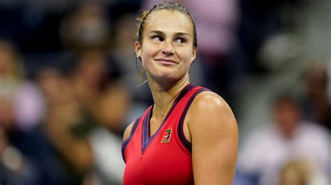 Aryna Sabalenka Ranking