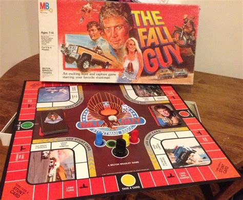 20 Board Games Based on ’70s and ’80s TV Shows | Vintage board games, Board game design, Board games