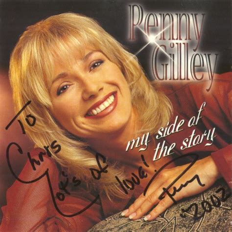 Penny Gilley – Idol Features