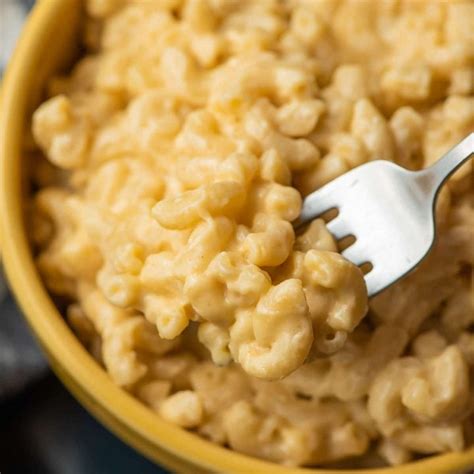 Top 4 Creamy Mac And Cheese Recipes