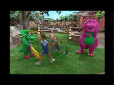 Barney & Friends: It's Raining, It's Pouring... (Season... | Doovi