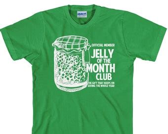 Christmas Vacation Jelly of the Month Club - Etsy