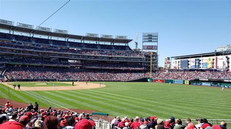 Opening Day: Nats fall to Braves in 2023 opener - WTOP News