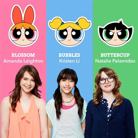 'The Powerpuff Girls' 2016 air date: Sneak peek at Episode 1 of Cartoon Network's iconic ...