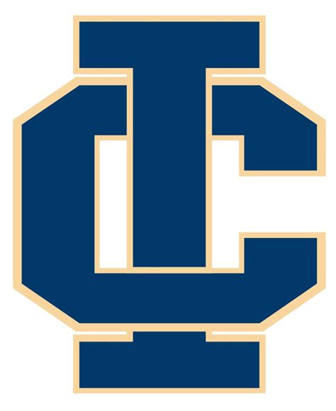 University of California Logo in Blue and Gold