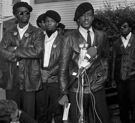 Bobby Seale, Black Panthers founder, writes his own history