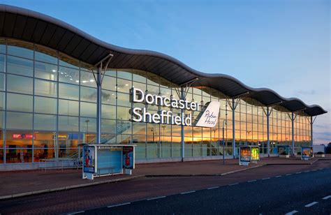 Summer 2022 set to be busiest ever for Doncaster Sheffield Airport ...