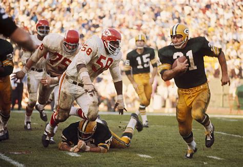 Super Bowl I - Kansas City Chiefs vs Green Bay Packers - January 15, 1967 Pictures | Getty Images