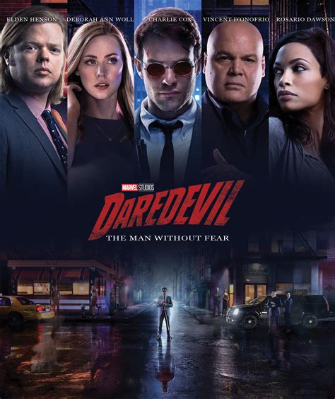 Daredevil season 1 blu-ray - billarepublic