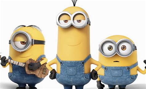 Minions Movie 2015 | Gambar Lucu Terbaru Cartoon Animation Pictures