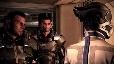 Mass Effect Trilogy set for Nov. 6 release, system-specific DLC ...