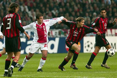 TWB22RELOADED: Ligue des Champions 2002 2003 AC Milan Ajax Amsterdam