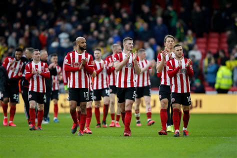 Sheffield United already back training as Blades prepare for Premier League return