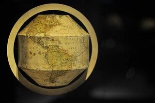 World Globe | At Mathematisch-Physikalischer Salon, Zwinger | Stefano Parmesan | Flickr