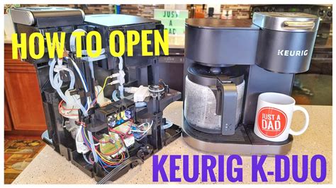 Keurig Duo Coffee Maker Parts Diagram | Reviewmotors.co