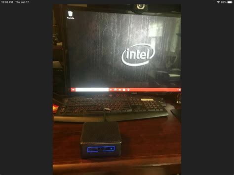 Intel NUC7i7BNH 3.5GHz, 16GB RAM, 256GB SSD, 128GB M.2 NVMe | Astromart