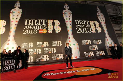 Ed Sheeran: BRIT Awards 2013 | Photo 539062 - Photo Gallery | Just ...