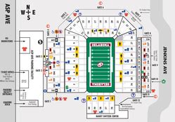 Ou Sooners Football Stadium Seating Chart | Elcho Table