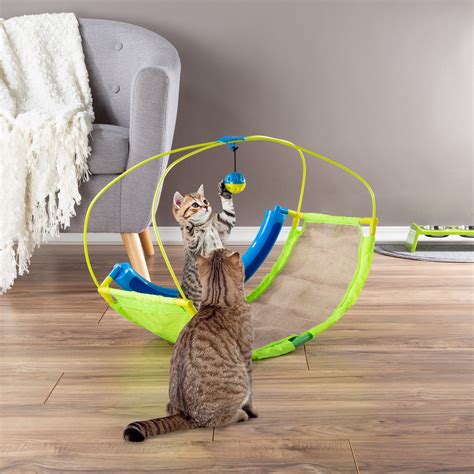 Leaps & Bounds Wiggle Bug Cat Toy | Petco