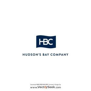 Hudson's Bay Company New Logo Vector - (.Ai .PNG .SVG .EPS Free Download)