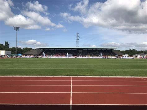 Newport Stadium receives refurbishment funding boost