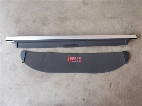 2005-2009 SUBARU OUTBACK CARGO COVER (HATCH COVER INCLUDED) $120.00 ...