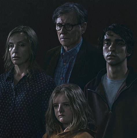 Screenplay Review – Hereditary