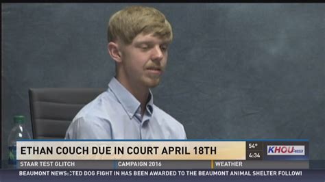 Ethan Couch heads to adult court on April 18 | khou.com