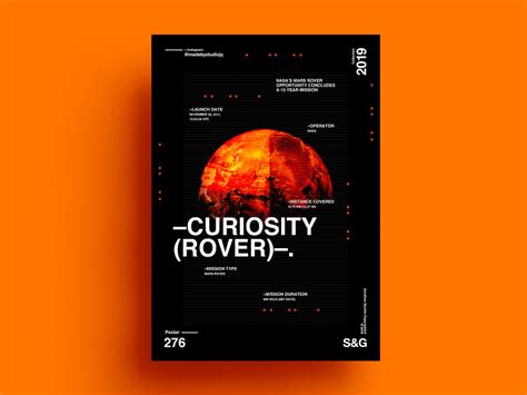 Curiosity Rover. by MadeByStudioJQ on Dribbble