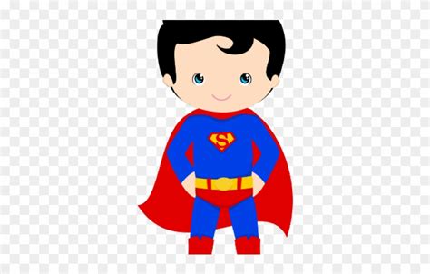 Super Man Baby Clipart (#697874) - PinClipart