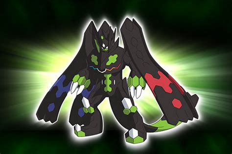 Pokemon X/Y legendary Zygarde receives new forms, headlining anime spot ...