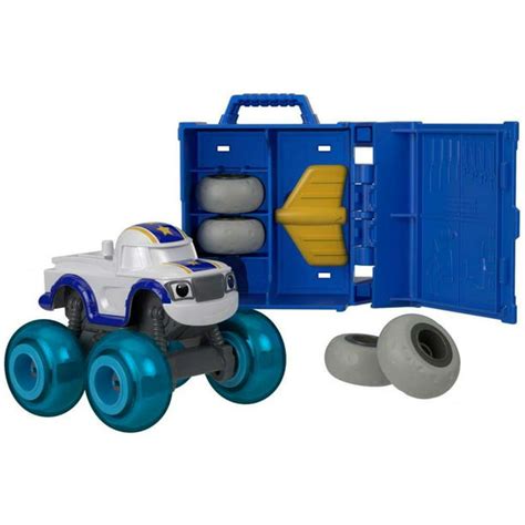 Nickelodeon Blaze and the Monster Machines Tune Up Tires Darington - Walmart.com - Walmart.com