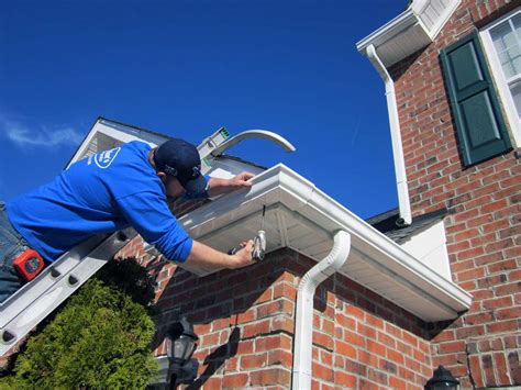 Eavestrough Repair Basics Explained - NICK'S Window Cleaning