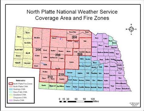 North Platte Nebraska Map - Alvina Margalit