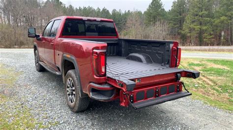 6 Functions of the GMC Sierra MultiPro Tailgate – Auto Trends Magazine