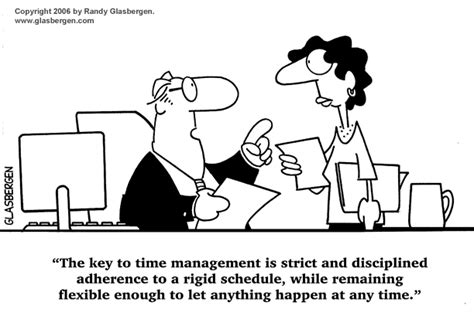 Quotes About Time Management Funny - ShortQuotes.cc